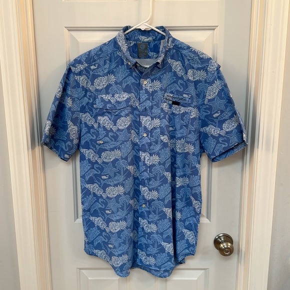 Vineyard Vines, Harbor Shirt. - Picture 2 of 5